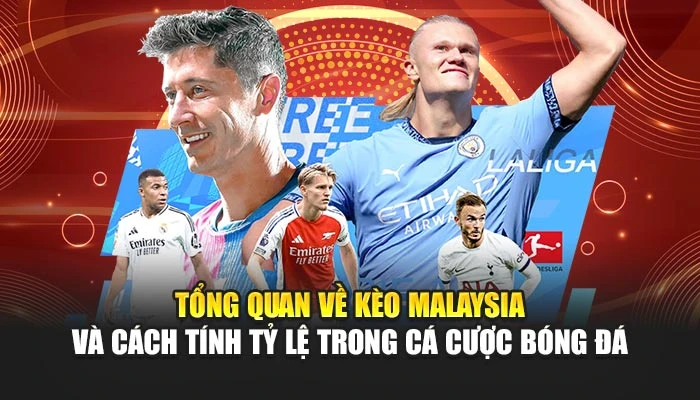 Tổng quan về kèo Malaysia và cách tính tỷ lệ trong cá cược bóng đá