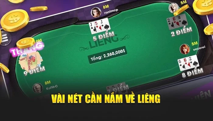 Vài nét cần nắm về Liêng